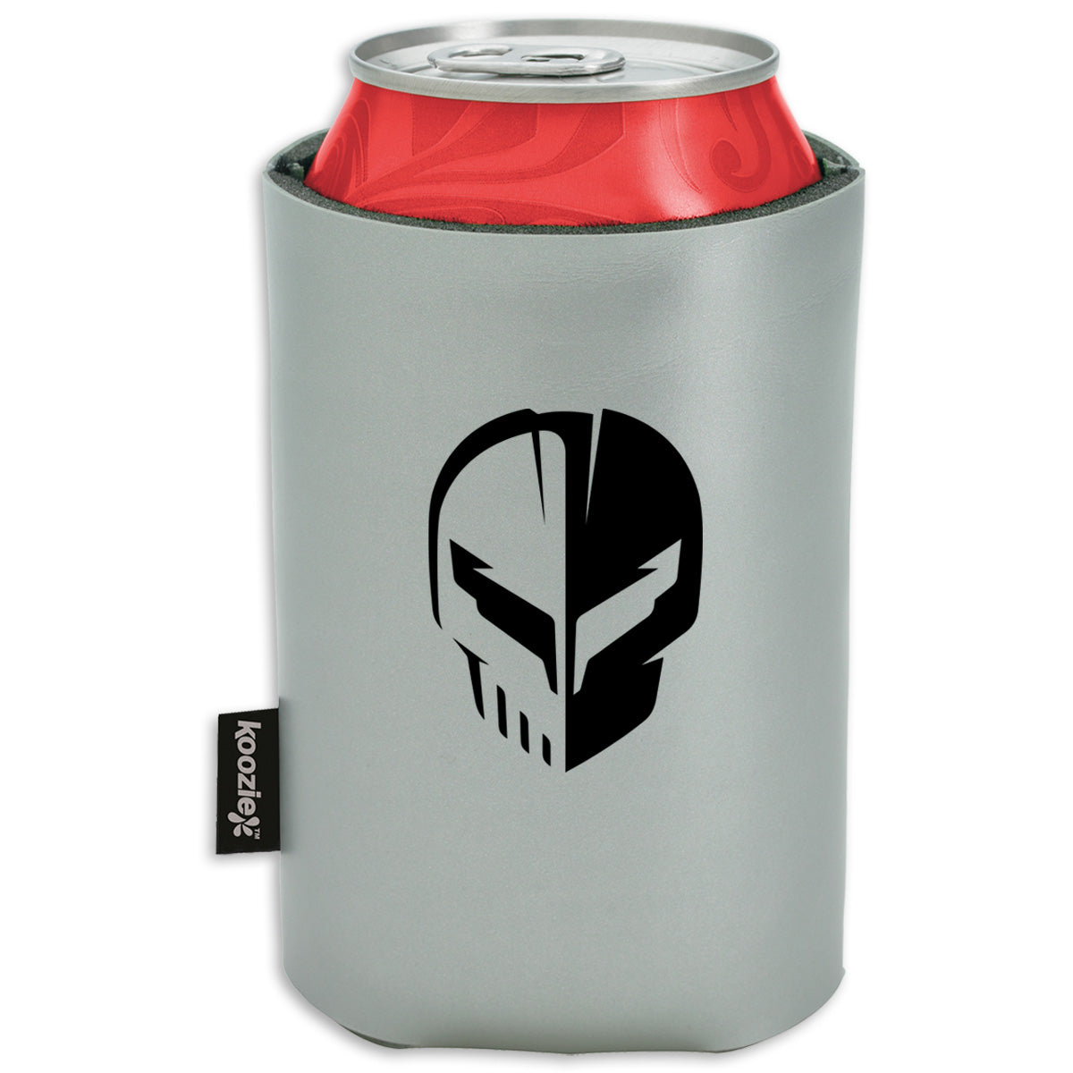 Corvette Racing KOOZIE® | Silver - Back