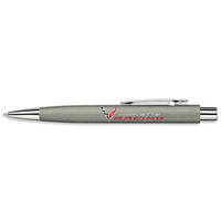 Corvette Racing Ink Pen - Side View