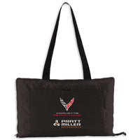 Pratt Miller Blanket - Front