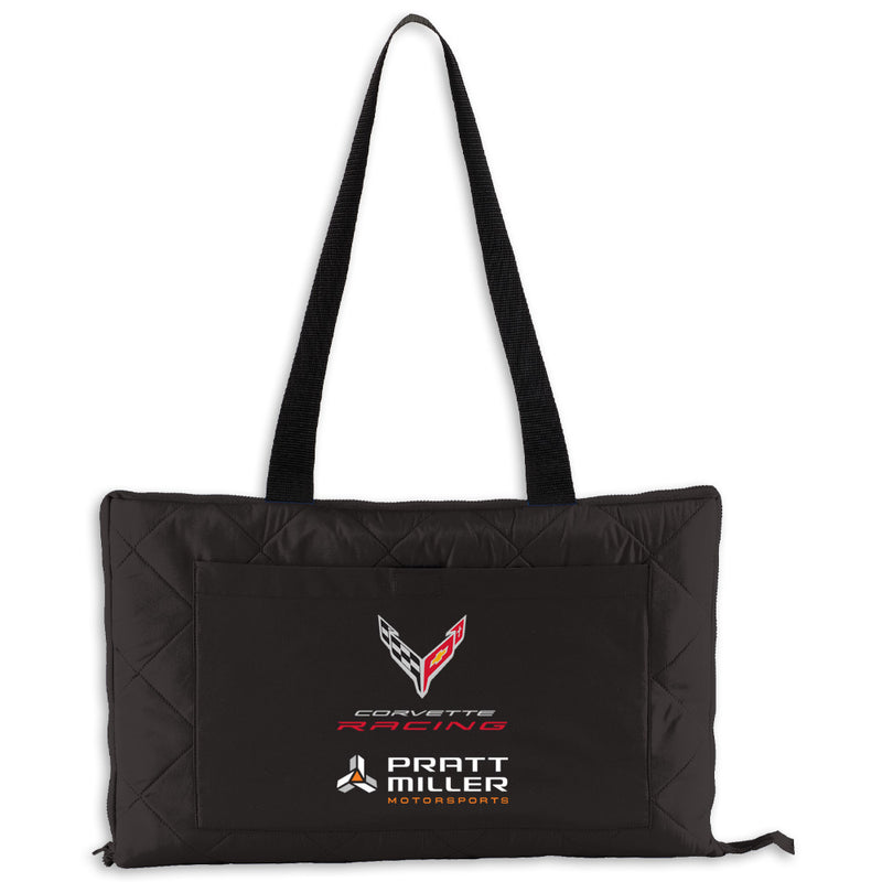 Pratt Miller Blanket - Front