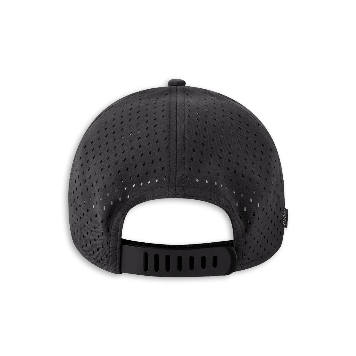 Corvette Racing Cap - Black - Back