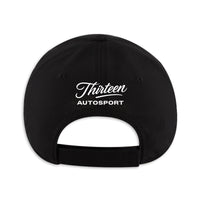 13 Autosport Cap - Back