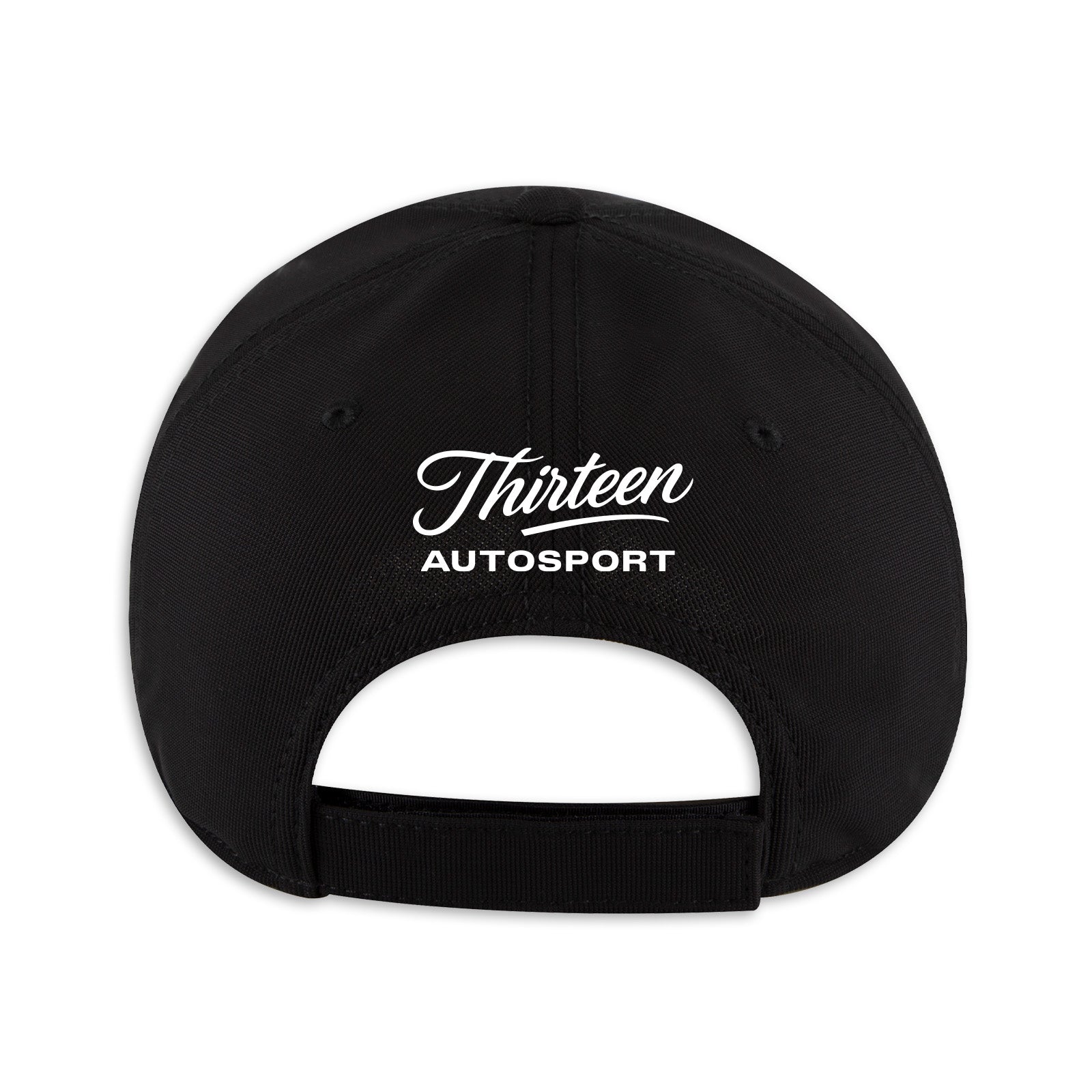 13 Autosport Cap - Back