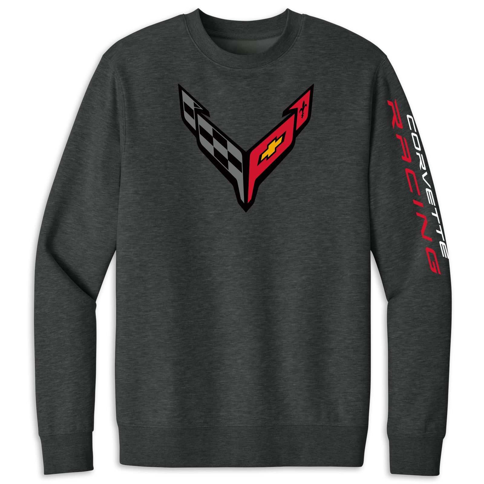 Corvette Racing Fleece