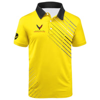 Corvette Racing Sublimated Polo- Front