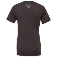 Jake Gradient Tee - Back