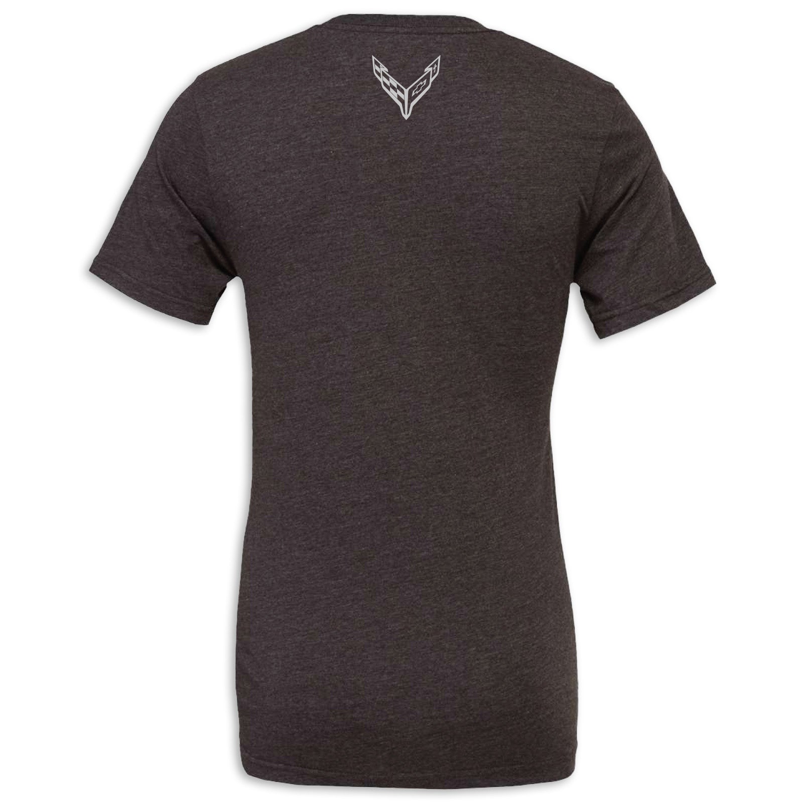 Jake Gradient Tee - Back