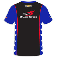 DragonSpeed Crewneck - Back