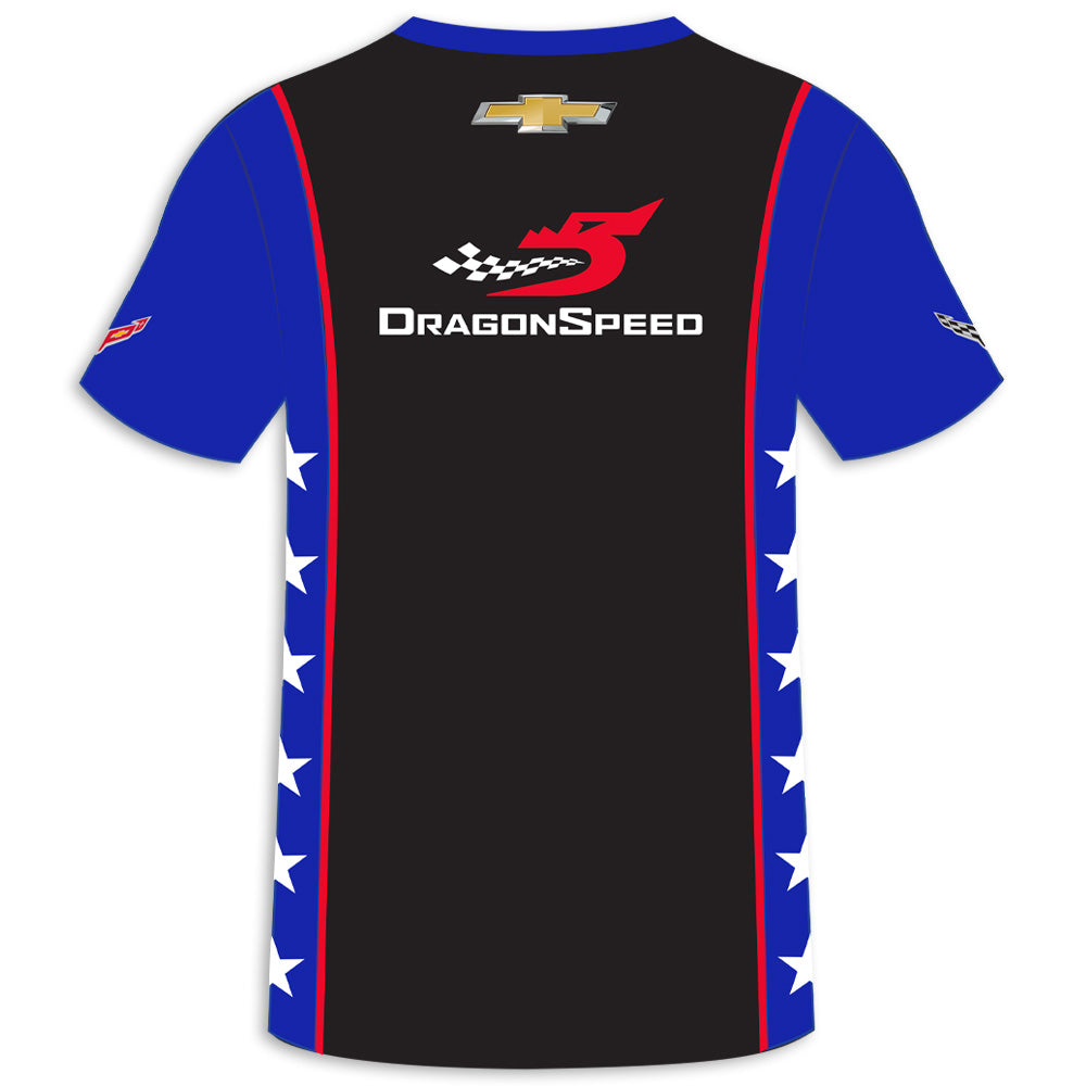 DragonSpeed Crewneck - Back