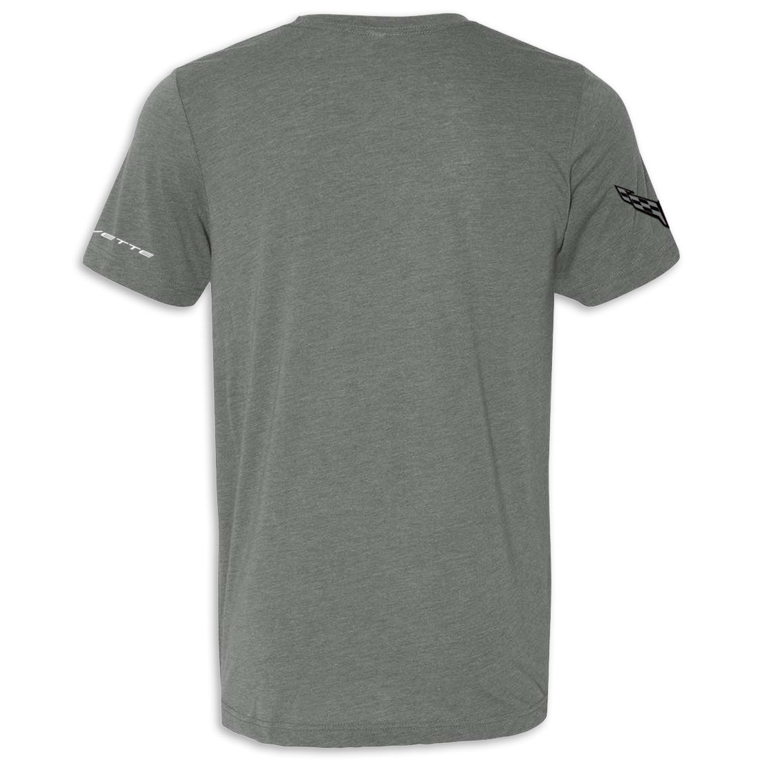 DXDT Racing Tee β CorvetteCollection.com