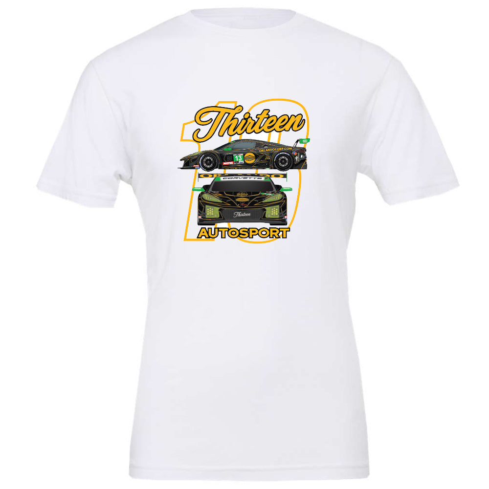 13 Autosport Tee