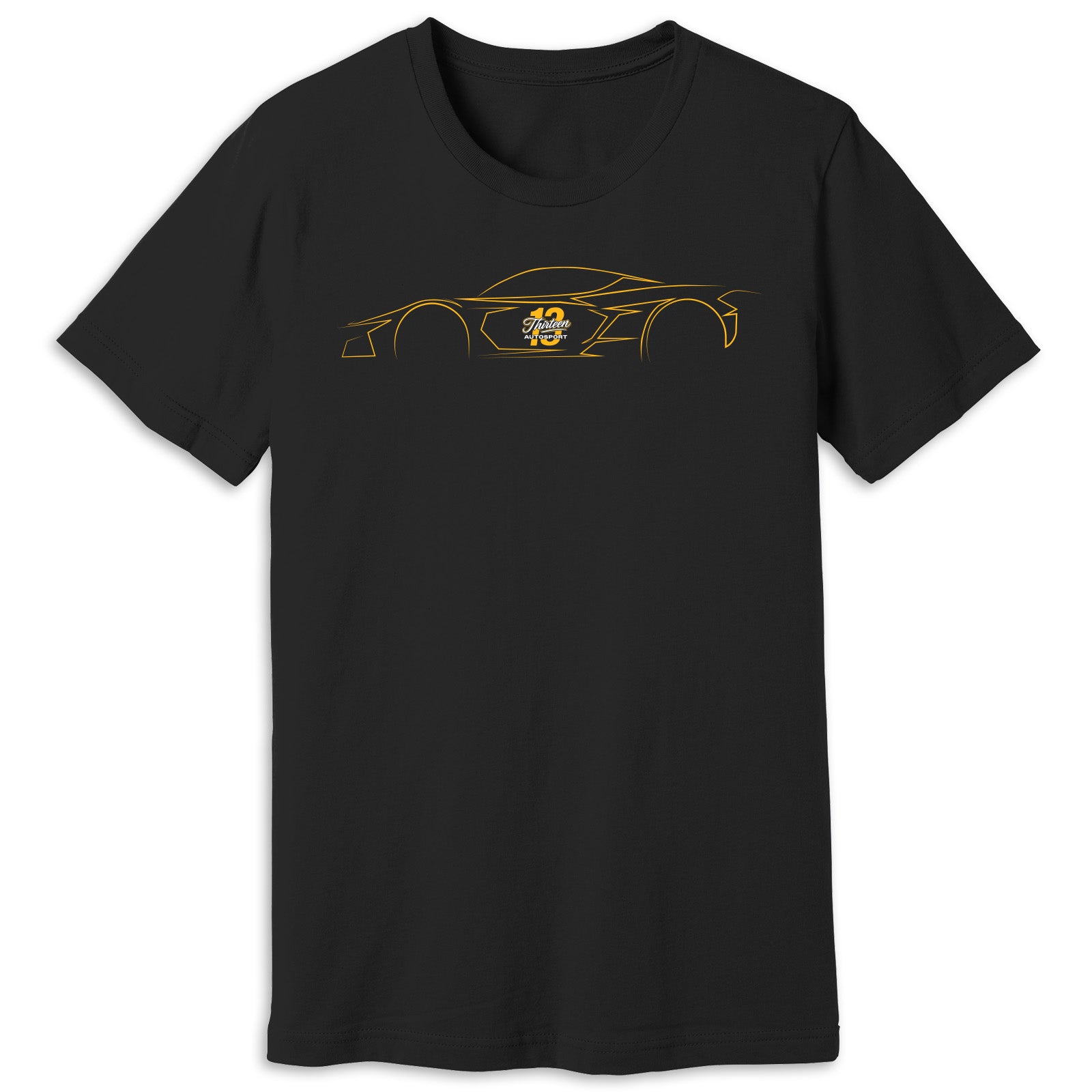 13 Autosport Tee
