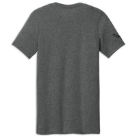 Corvette Racing "JAKE" Tee - Deep Heather