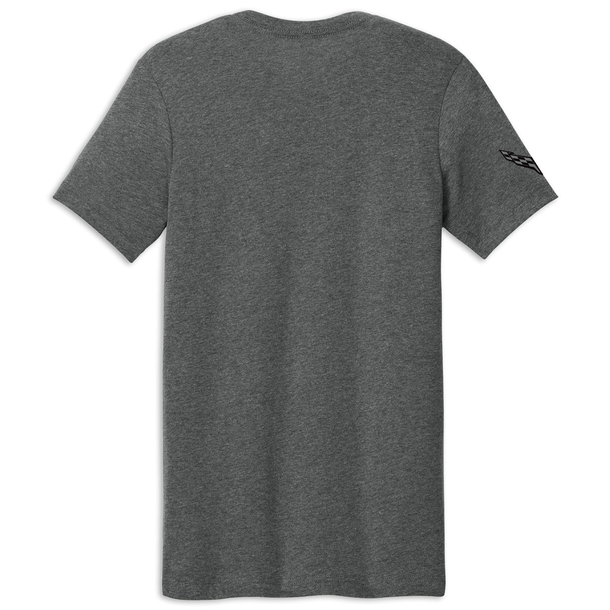 Corvette Racing "JAKE" Tee - Deep Heather