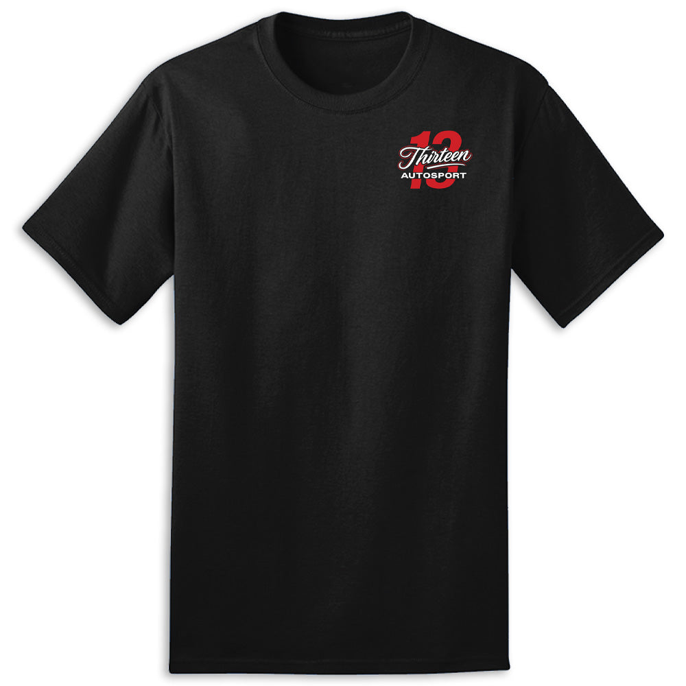 13 Autosport Tee - Front