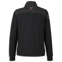 Corvette Racing Ladies Jacket- Back