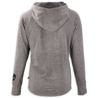 Corvette Racing Ladies Hooded Pullover - Back