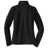 Corvette Racing Ladies Quarter-Zip - Back