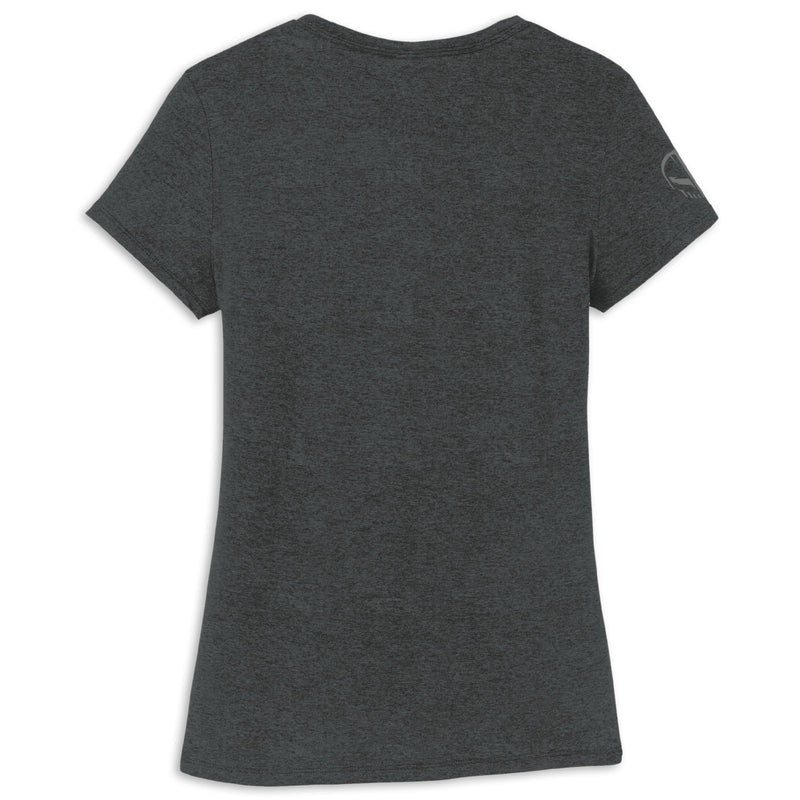 Ladies Racing Tees Corvette Racing Ladies Car Gesture Tee – CorvetteCollection.com