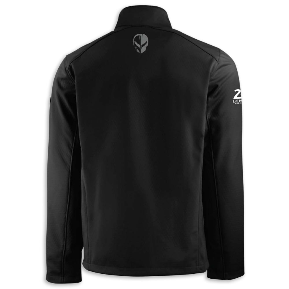 2026 Le Mans Event Jacket | Black | Back View