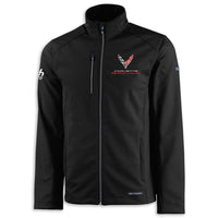 2026 Le Mans Event Jacket | Black | Front View