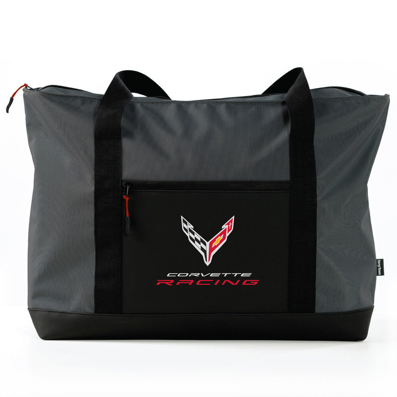 Tote Bag - Gray/Black