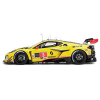 1/18 Chevrolet Corvette Z06 GT3.R #3 2026 Daytona