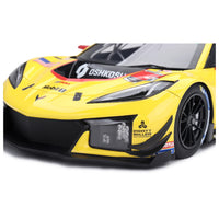 1/18 Chevrolet Corvette Z06 GT3.R #4 2026 Daytona