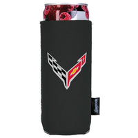 Can inside Slim Can Cooler