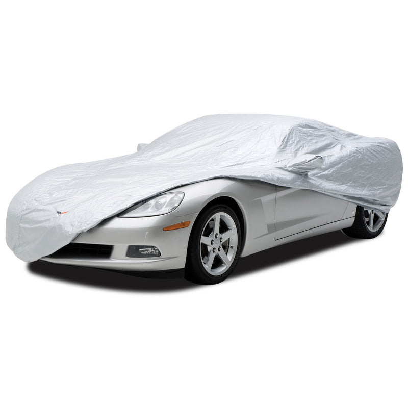 Corvette Car Cover - C6 - Silverguard Plus Outdoor