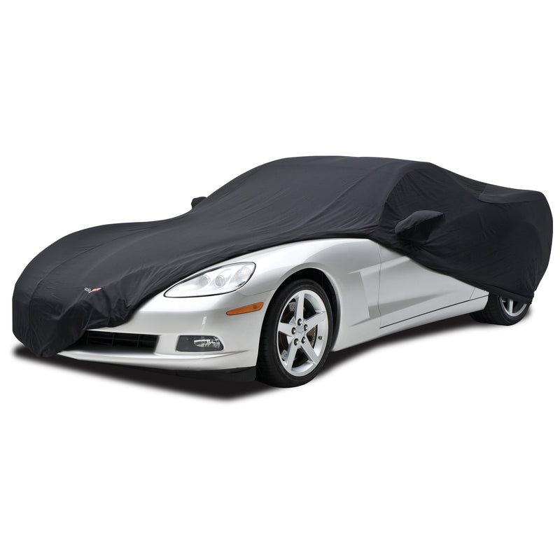Corvette Car Cover - C6 - Satin Stretch Indoor