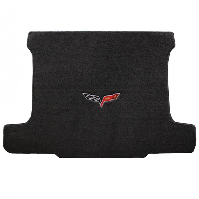 C6 Corvette Coupe | 2005 to 2013 | Velourtex® Cargo Mat