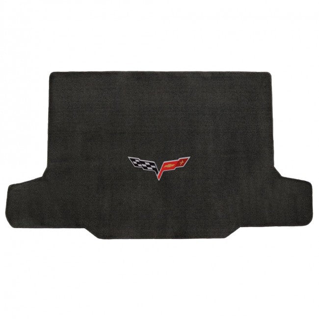 C6 Corvette Convertible | 2005 to 2013 | Velourtex® Cargo Mat
