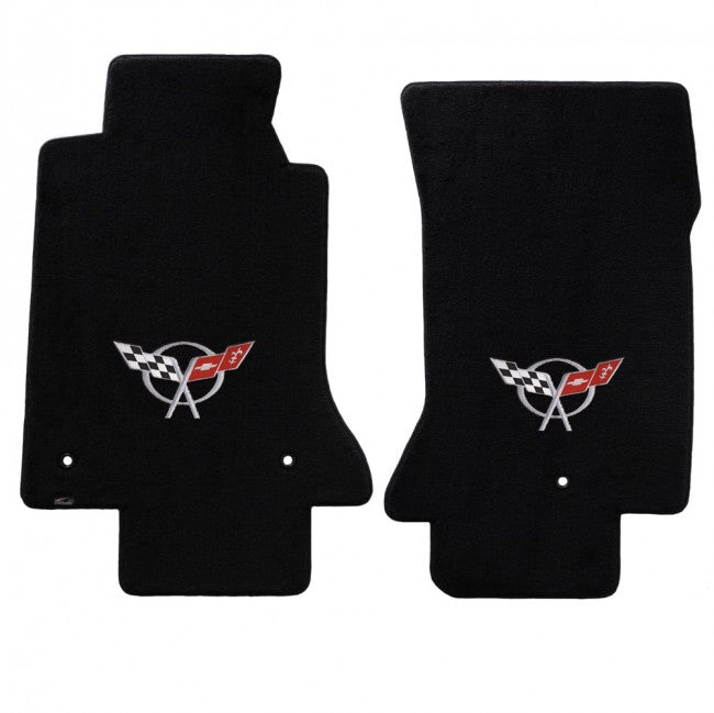 C5 Corvette Coupe | 1997 to 2004 | 2pc Velourtex® Floor Mats