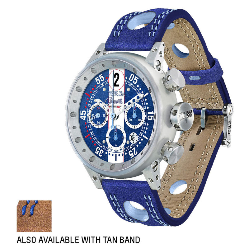 BRM Corvette® Vintage Grand Sport  Chronograph