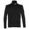 C8 Corvette Stingray | Quarter-Zip Fleece - Back