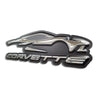 C8 Corvette | Signature & Gesture Sign - 3/4 View