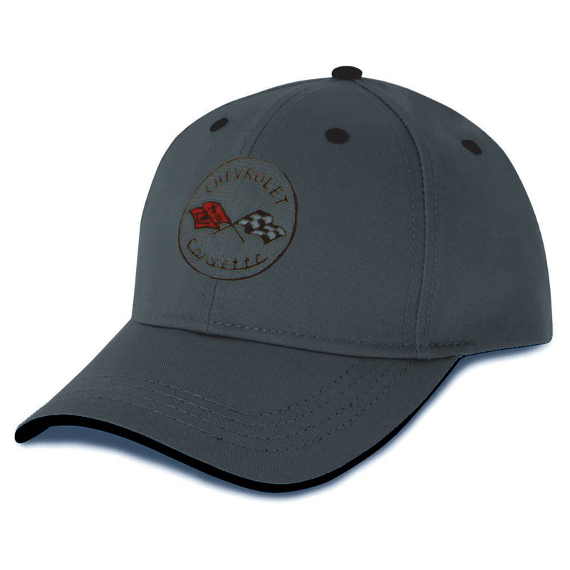 Corvette C1 Heritage Cap | 1953 - 1962 - Front