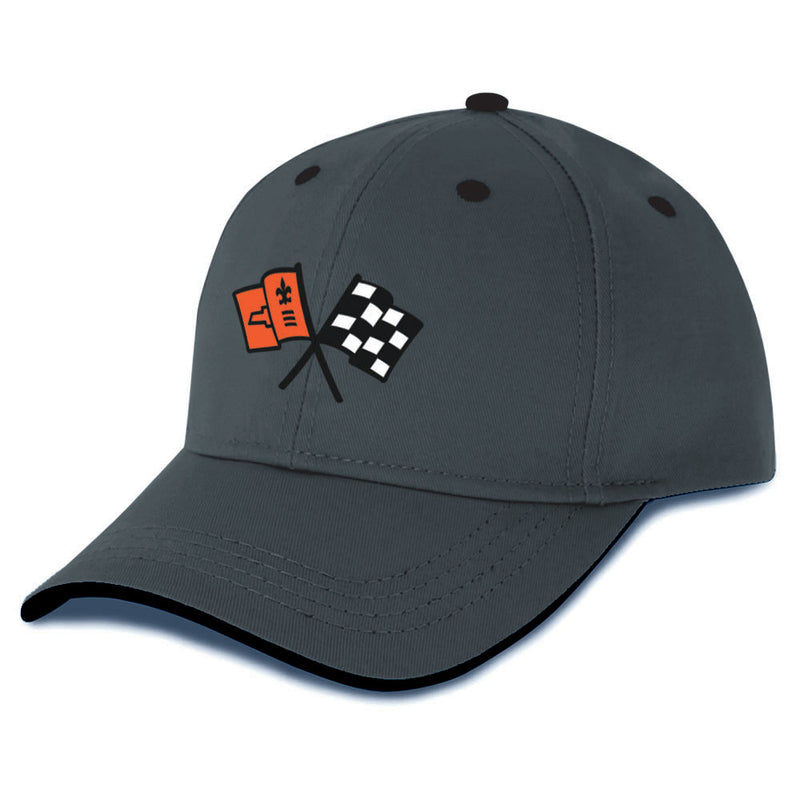 Corvette C2 Heritage Cap | 1963 - 1967 - Front