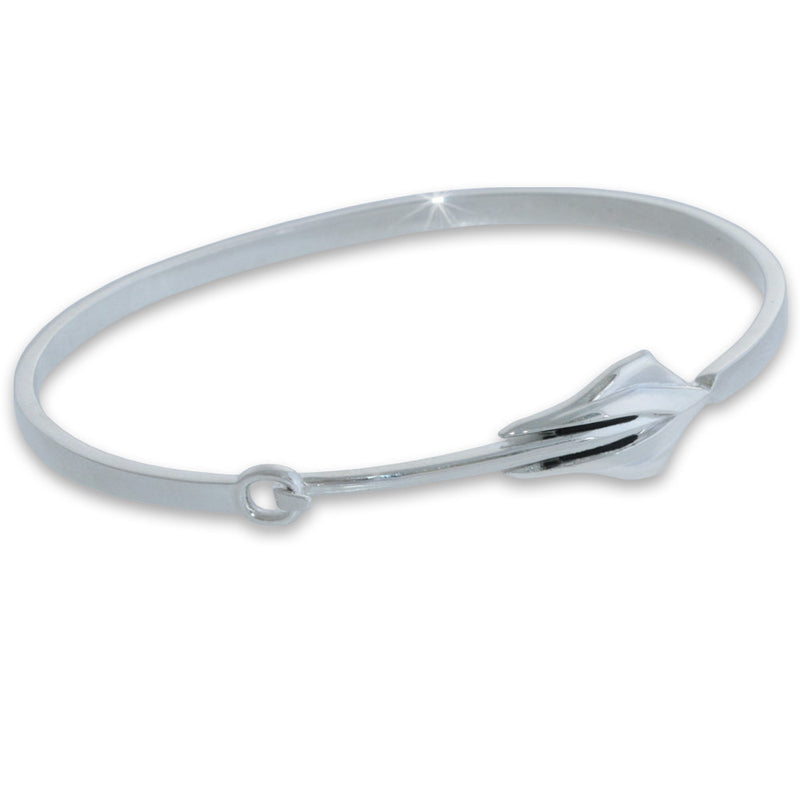 C8 Stingray Gesture | Bangle Bracelet