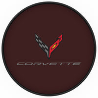 Color-Matched Double Ring | Chrome Stool