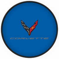 Color-Matched Double Ring | Chrome Stool