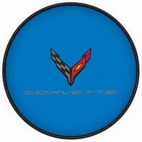 Color-Matched Double Ring | Chrome Stool