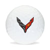 C8 Corvette Titleist® | Pro V1x® Golf Ball