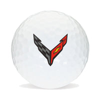 C8 Corvette Titleist® | Pro V1x® Golf Ball