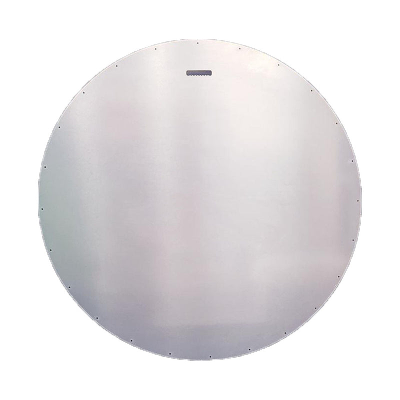 Corvette C1 Emblem Sign | 1953 - 1962 - Back