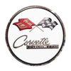 Corvette C2 Sting Ray | Emblem Sign 1963 - 1967 - Front