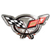 Corvette C5 Emblem Sign | 1997 - 2004 - Front