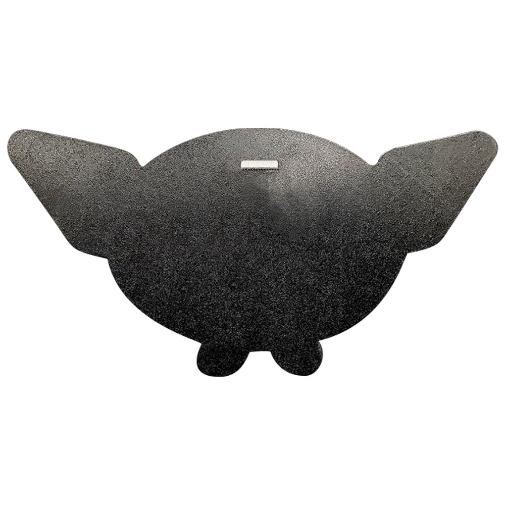 Corvette C5 Emblem Sign | 1997 - 2004 - Back