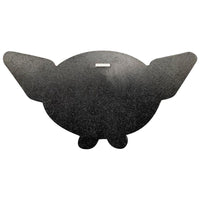 Corvette C5 Emblem Sign | 1997 - 2004 - Back